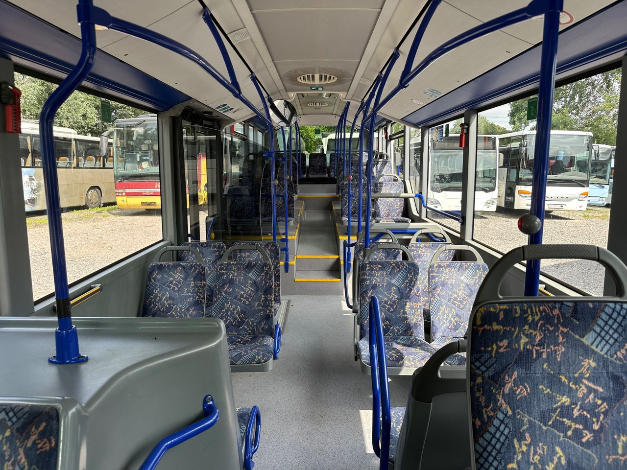 Mercedes-Benz O 530 Citaro LE (Klima*TÜV 01.2026) - 城市巴士:图5 Mercedes-Benz O 530 Citaro LE (Klima*TÜV 01.2026) - 城市巴士:图5