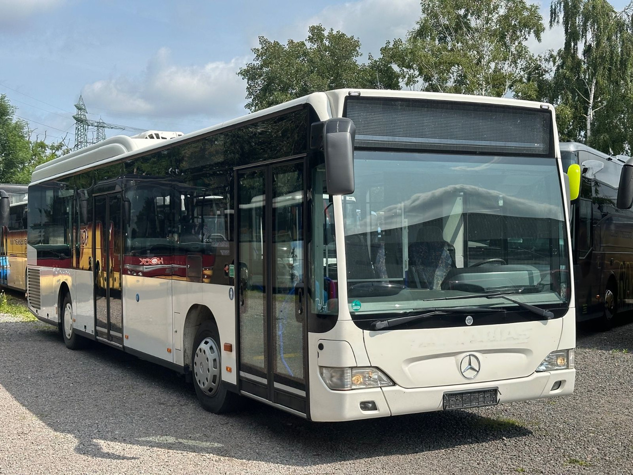 Mercedes-Benz O 530 Citaro LE (Klima*TÜV 01.2026) - 城市巴士:图1 Mercedes-Benz O 530 Citaro LE (Klima*TÜV 01.2026) - 城市巴士:图1