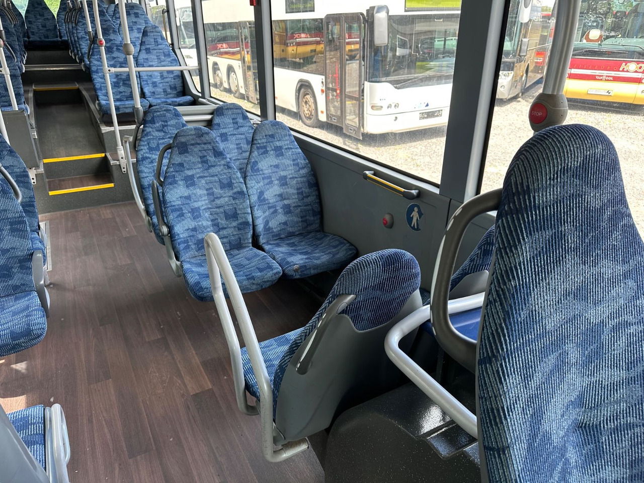 Mercedes-Benz O 530 LE C2 Citaro Euro 6*Klimaanlage - 城市巴士:图5 Mercedes-Benz O 530 LE C2 Citaro Euro 6*Klimaanlage - 城市巴士:图5