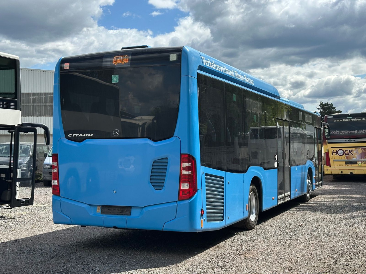 Mercedes-Benz O 530 LE C2 Citaro Euro 6*Klimaanlage - 城市巴士:图2 Mercedes-Benz O 530 LE C2 Citaro Euro 6*Klimaanlage - 城市巴士:图2