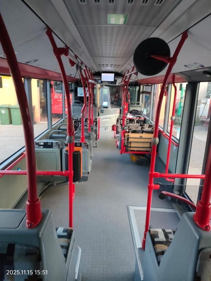 Mercedes-Benz O530 Citaro G/ C2 (EEV* DE-Bus) - 铰接客车:图5 Mercedes-Benz O530 Citaro G/ C2 (EEV* DE-Bus) - 铰接客车:图5