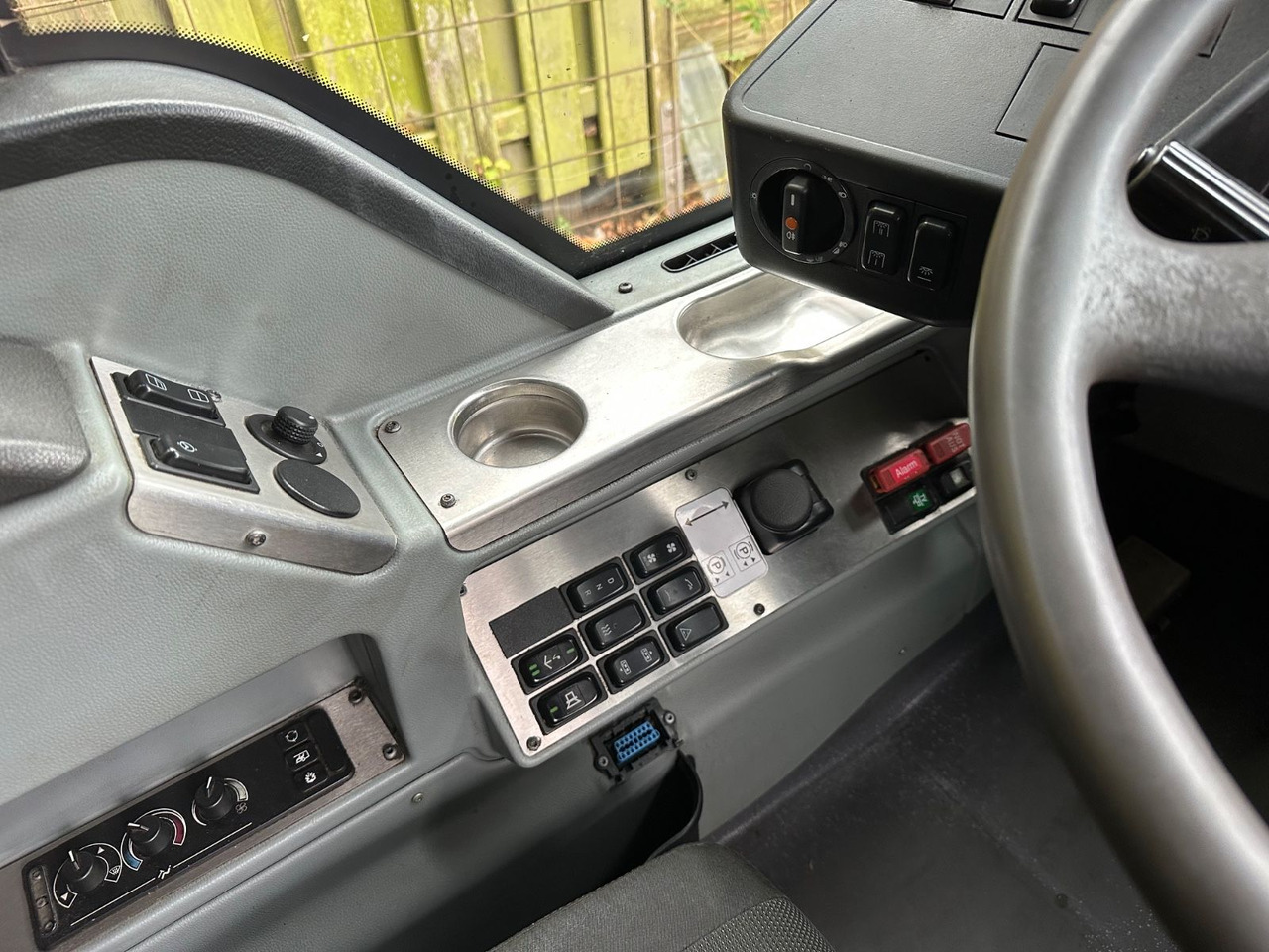 Mercedes-Benz O530 Citaro G (EEV* DE-Bus) - 铰接客车:图5 Mercedes-Benz O530 Citaro G (EEV* DE-Bus) - 铰接客车:图5