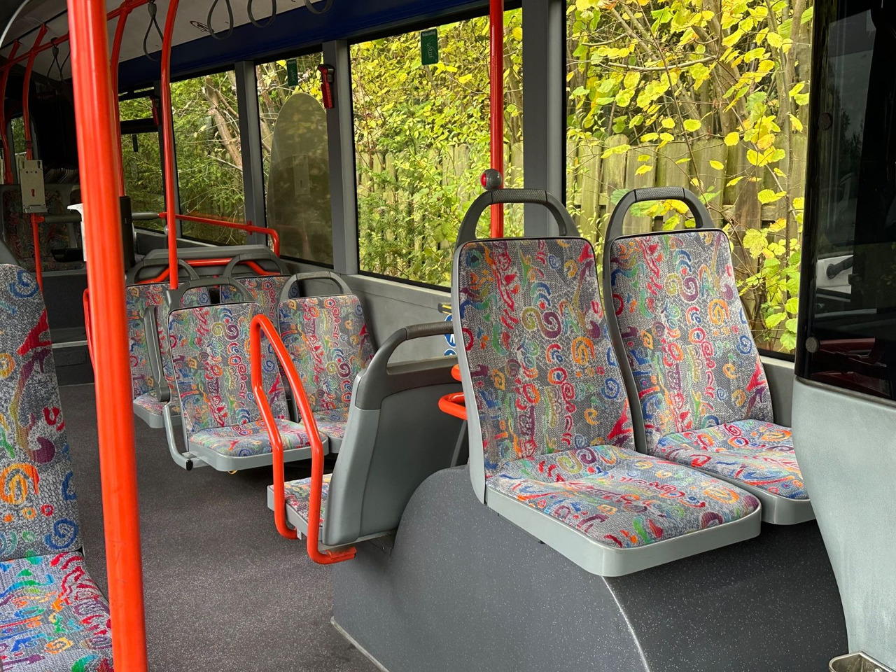 Mercedes-Benz O530 Citaro G (EEV* DE-Bus) - 铰接客车:图3 Mercedes-Benz O530 Citaro G (EEV* DE-Bus) - 铰接客车:图3