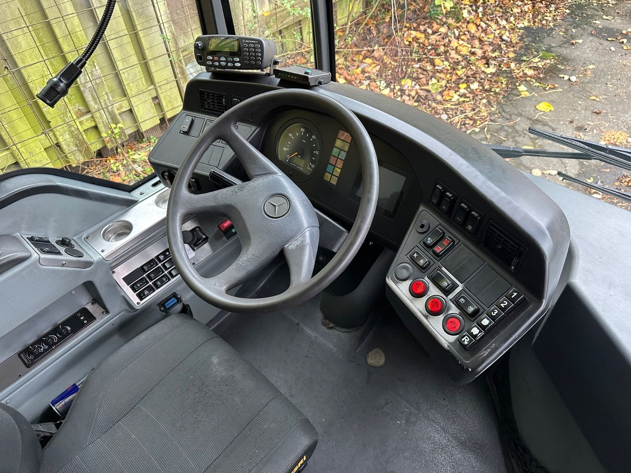 Mercedes-Benz O530 Citaro G (EEV* DE-Bus) - 铰接客车:图2 Mercedes-Benz O530 Citaro G (EEV* DE-Bus) - 铰接客车:图2