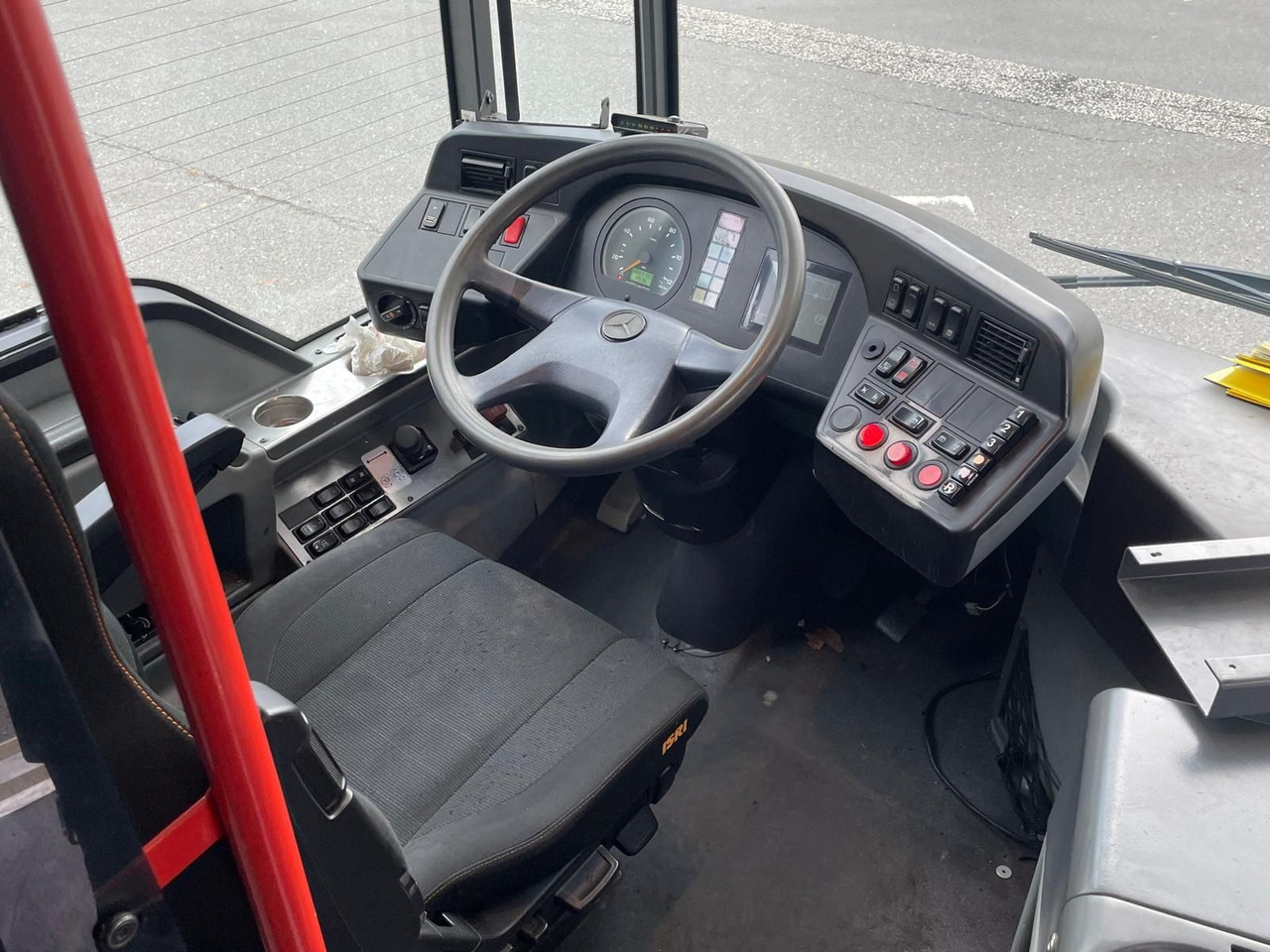 Mercedes-Benz O530 Citaro G (EEV* DE-Bus) - 铰接客车:图5 Mercedes-Benz O530 Citaro G (EEV* DE-Bus) - 铰接客车:图5