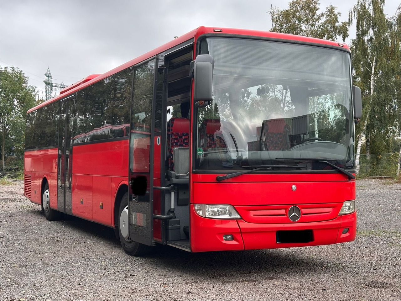 Mercedes-Benz O550 Integro (58 Sitze*Klima) - 郊区巴士:图2 Mercedes-Benz O550 Integro (58 Sitze*Klima) - 郊区巴士:图2