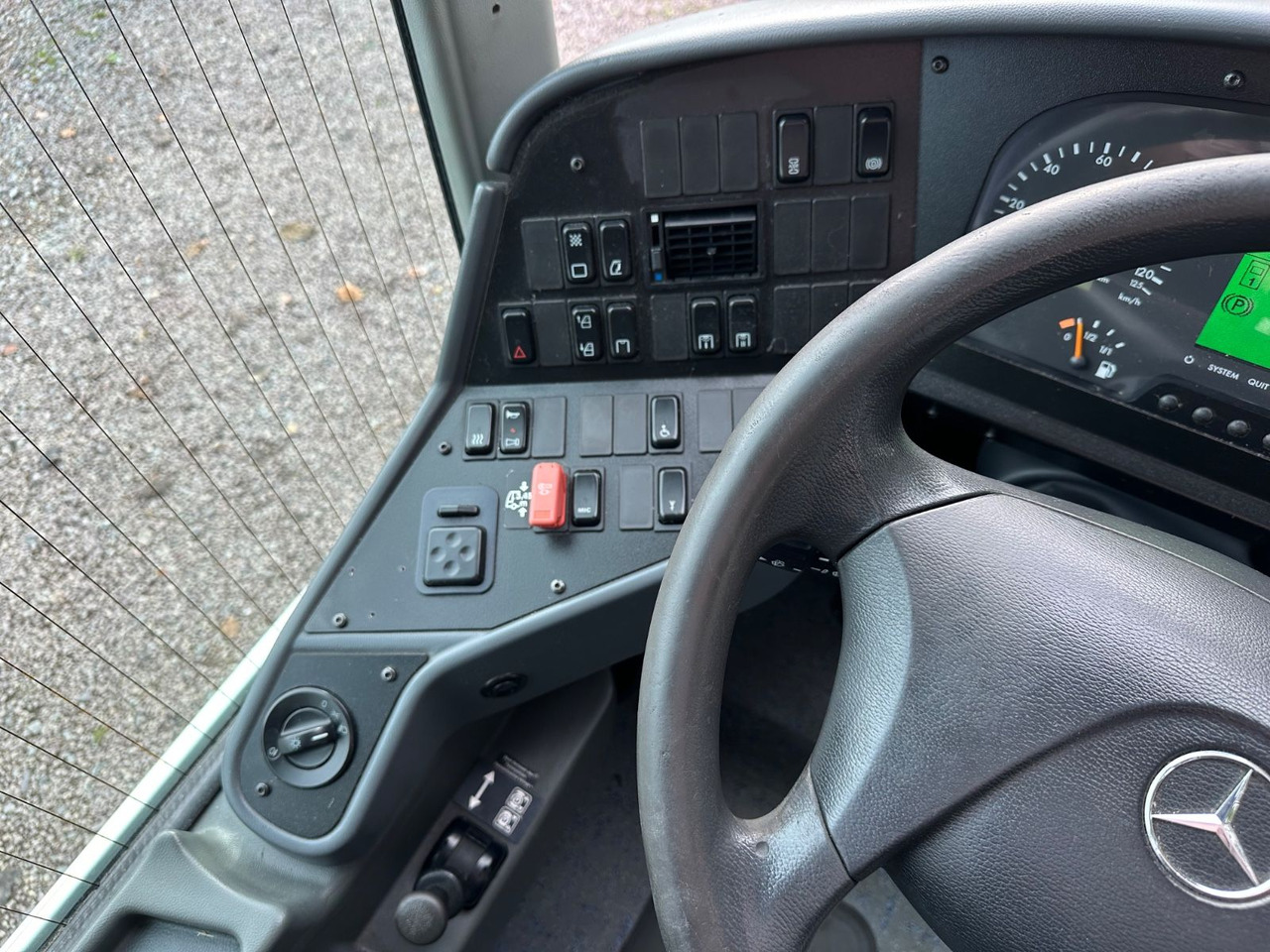 郊区巴士 Mercedes-Benz O560 Intouro (EEV*Schalt)：图16