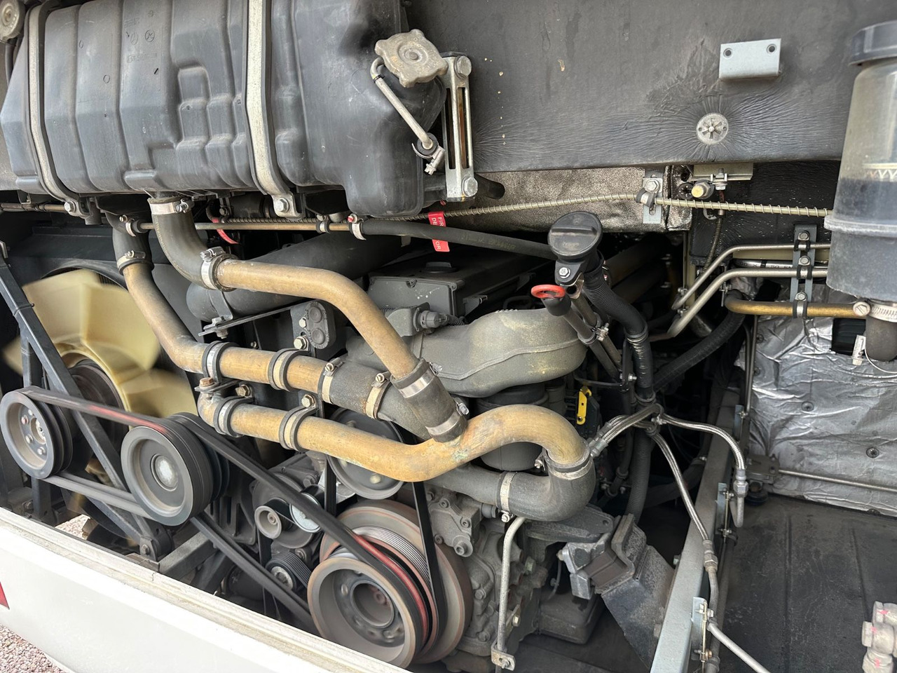 郊区巴士 Mercedes-Benz O560 Intouro (EEV*Schalt)：图12