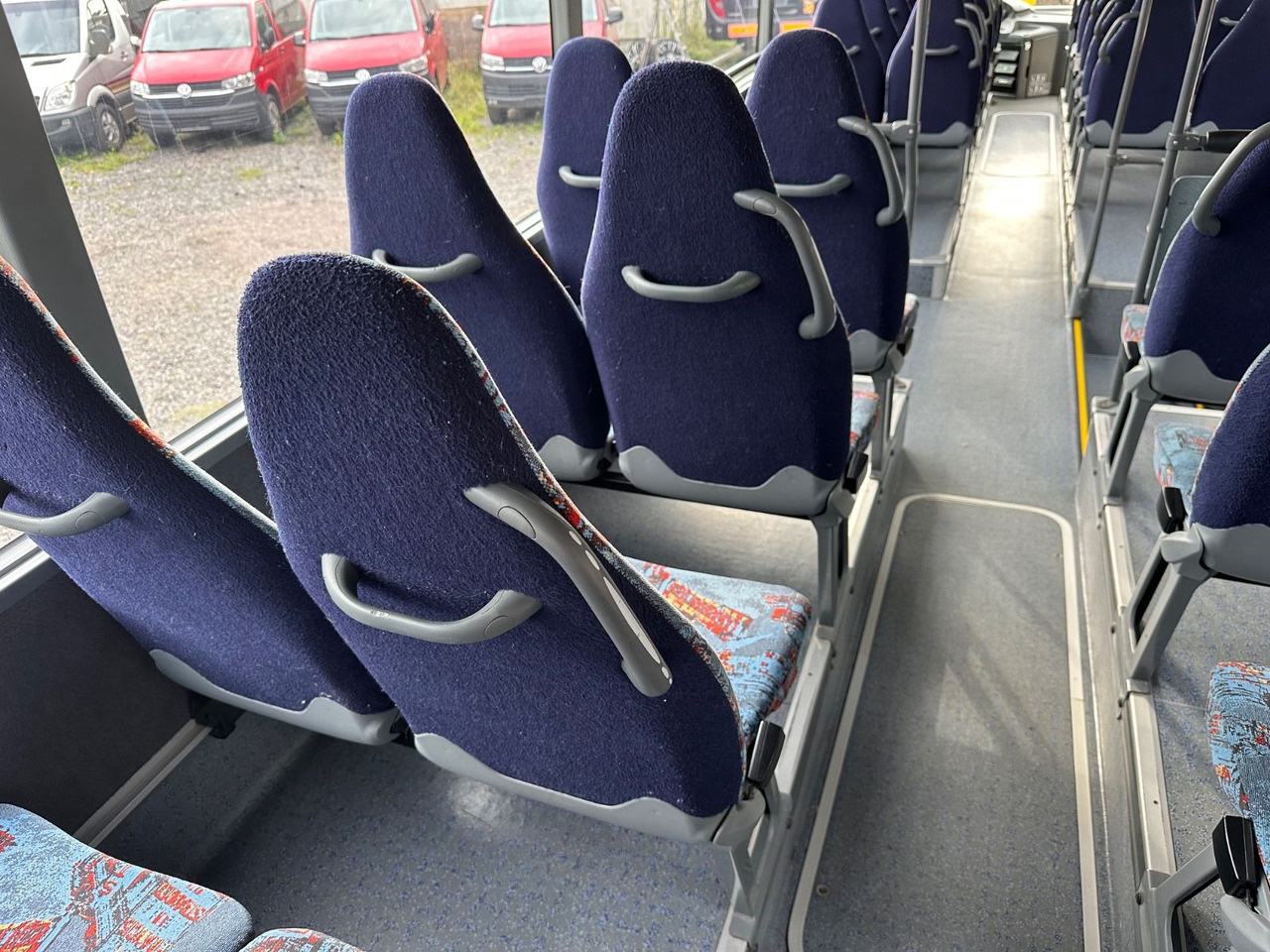 郊区巴士 Mercedes-Benz O560 Intouro (EEV*Schalt)：图22