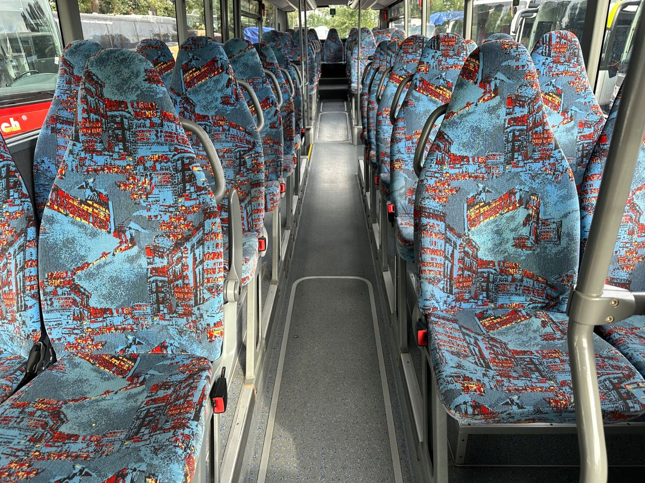 郊区巴士 Mercedes-Benz O560 Intouro (EEV*Schalt)：图18