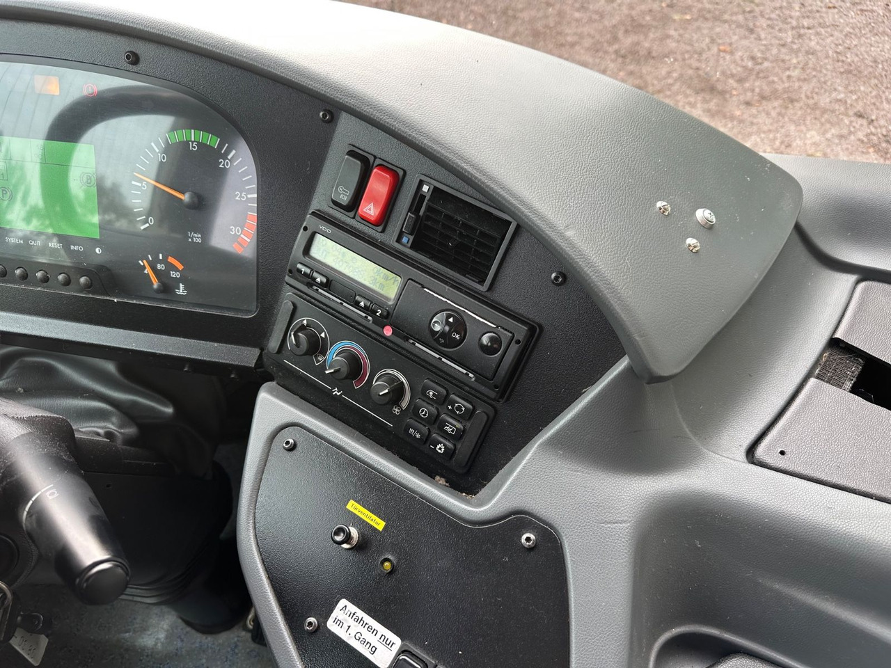 郊区巴士 Mercedes-Benz O560 Intouro (EEV*Schalt)：图15