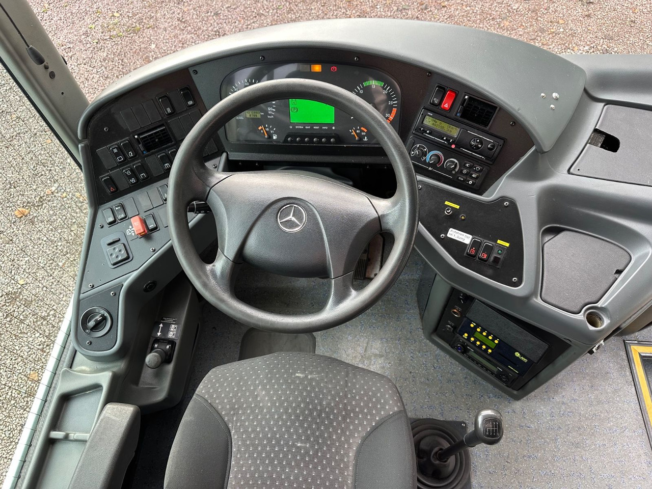 郊区巴士 Mercedes-Benz O560 Intouro (EEV*Schalt)：图14