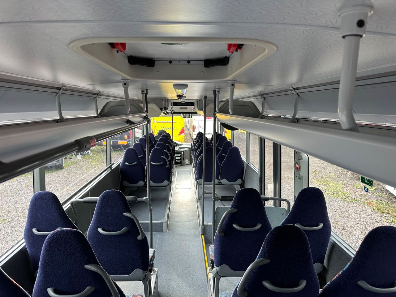 郊区巴士 Mercedes-Benz O560 Intouro (EEV*Schalt)：图20