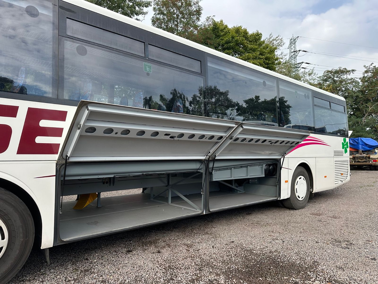 Mercedes-Benz O560 Intouro (EEV*Schalt) - 郊区巴士:图4 Mercedes-Benz O560 Intouro (EEV*Schalt) - 郊区巴士:图4