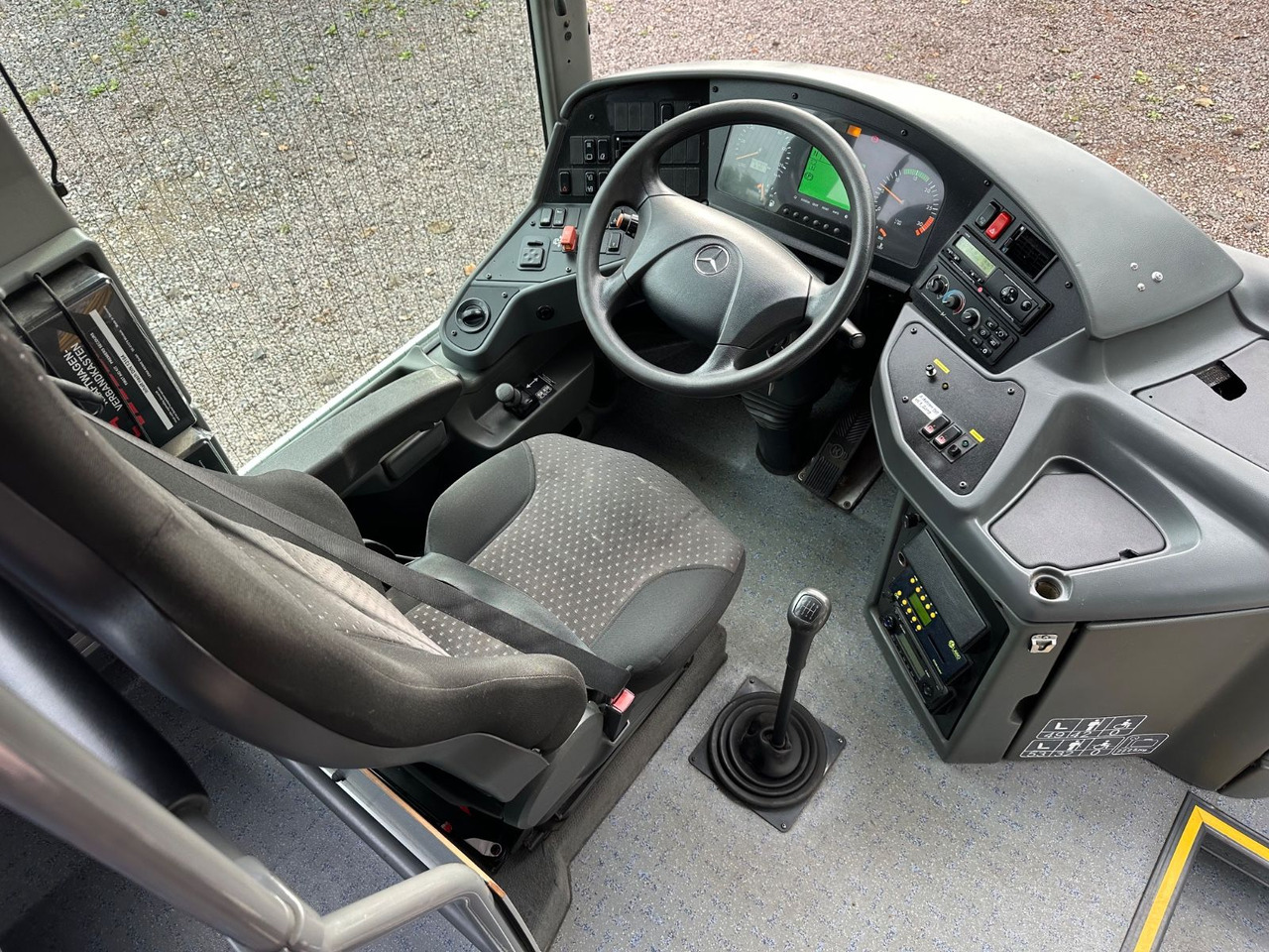 郊区巴士 Mercedes-Benz O560 Intouro (EEV*Schalt)：图6