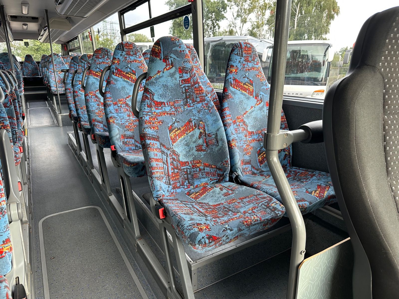 郊区巴士 Mercedes-Benz O560 Intouro (EEV*Schalt)：图7