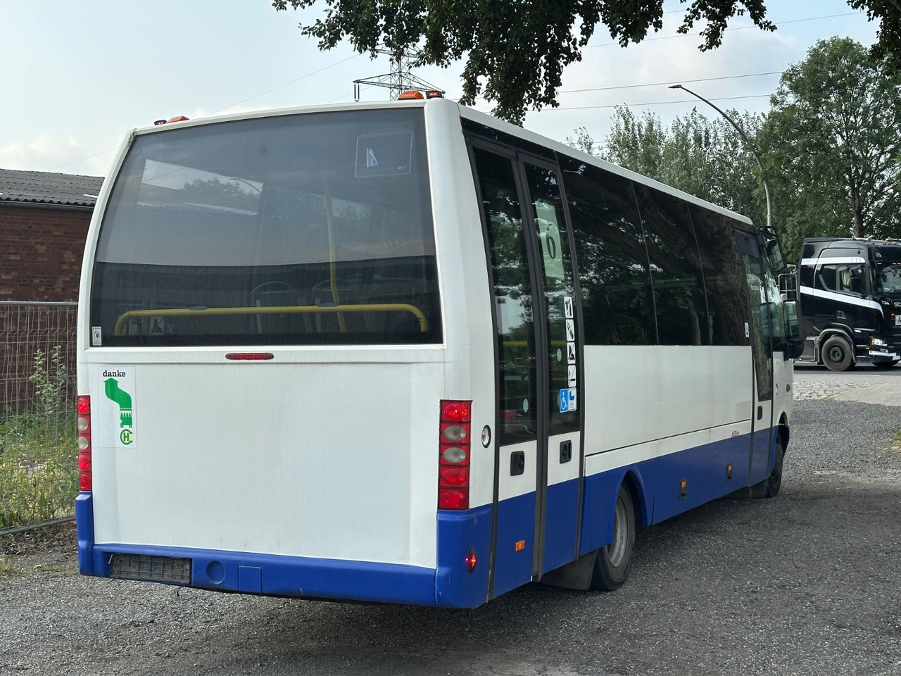 Mercedes-Benz O818 D TeamstarCity (AC*wenig km*Euro 5) Rapido - 小型巴士, 小型客车:图3 Mercedes-Benz O818 D TeamstarCity (AC*wenig km*Euro 5) Rapido - 小型巴士, 小型客车:图3