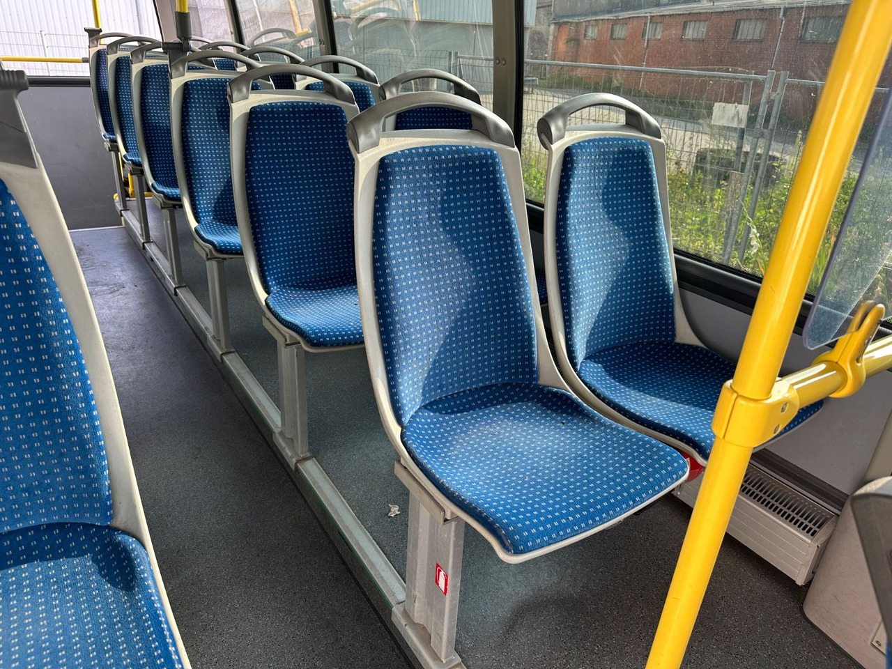 Mercedes-Benz O818 D TeamstarCity (AC*wenig km*Euro 5) Rapido - 小型巴士, 小型客车:图5 Mercedes-Benz O818 D TeamstarCity (AC*wenig km*Euro 5) Rapido - 小型巴士, 小型客车:图5