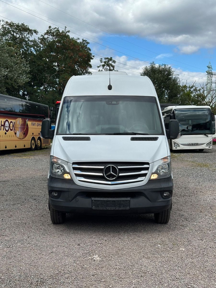 小型巴士, 小型客车 Mercedes-Benz Sprinter 516 CDi：图7