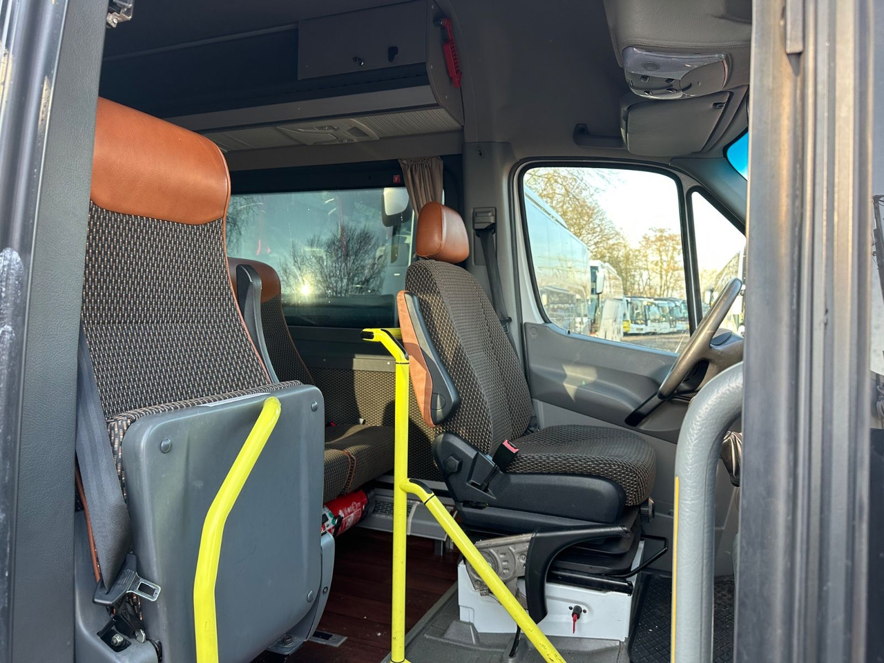 小型巴士, 小型客车 Mercedes-Benz Sprinter Altas 516 CDi Multiline (DE*AC*Reise) Mercedes-Benz Sprinter Altas 516 CDi Multiline (DE*AC*Reise)：图11