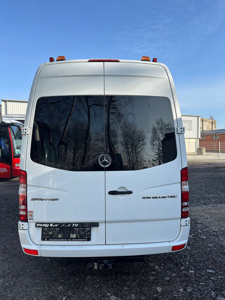 小型巴士, 小型客车 Mercedes-Benz Sprinter Altas 516 CDi Multiline (DE*AC*Reise) Mercedes-Benz Sprinter Altas 516 CDi Multiline (DE*AC*Reise)：图10