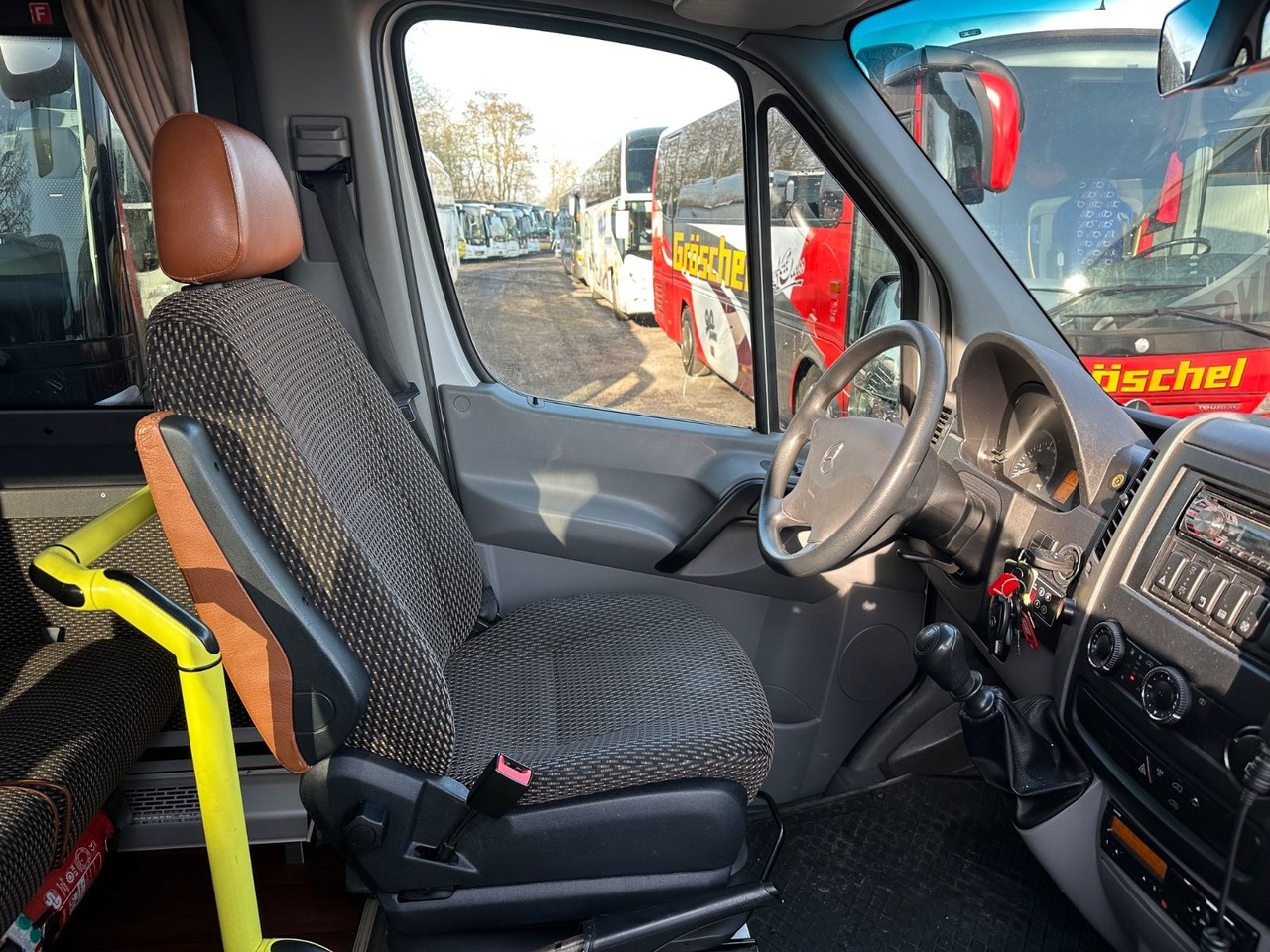 Mercedes-Benz Sprinter Altas 516 CDi Multiline (DE*AC*Reise) Mercedes-Benz Sprinter Altas 516 CDi Multiline (DE*AC*Reise) - 小型巴士, 小型客车:图5 Mercedes-Benz Sprinter Altas 516 CDi Multiline (DE*AC*Reise) Mercedes-Benz Sprinter Altas 516 CDi Multiline (DE*AC*Reise) - 小型巴士, 小型客车:图5