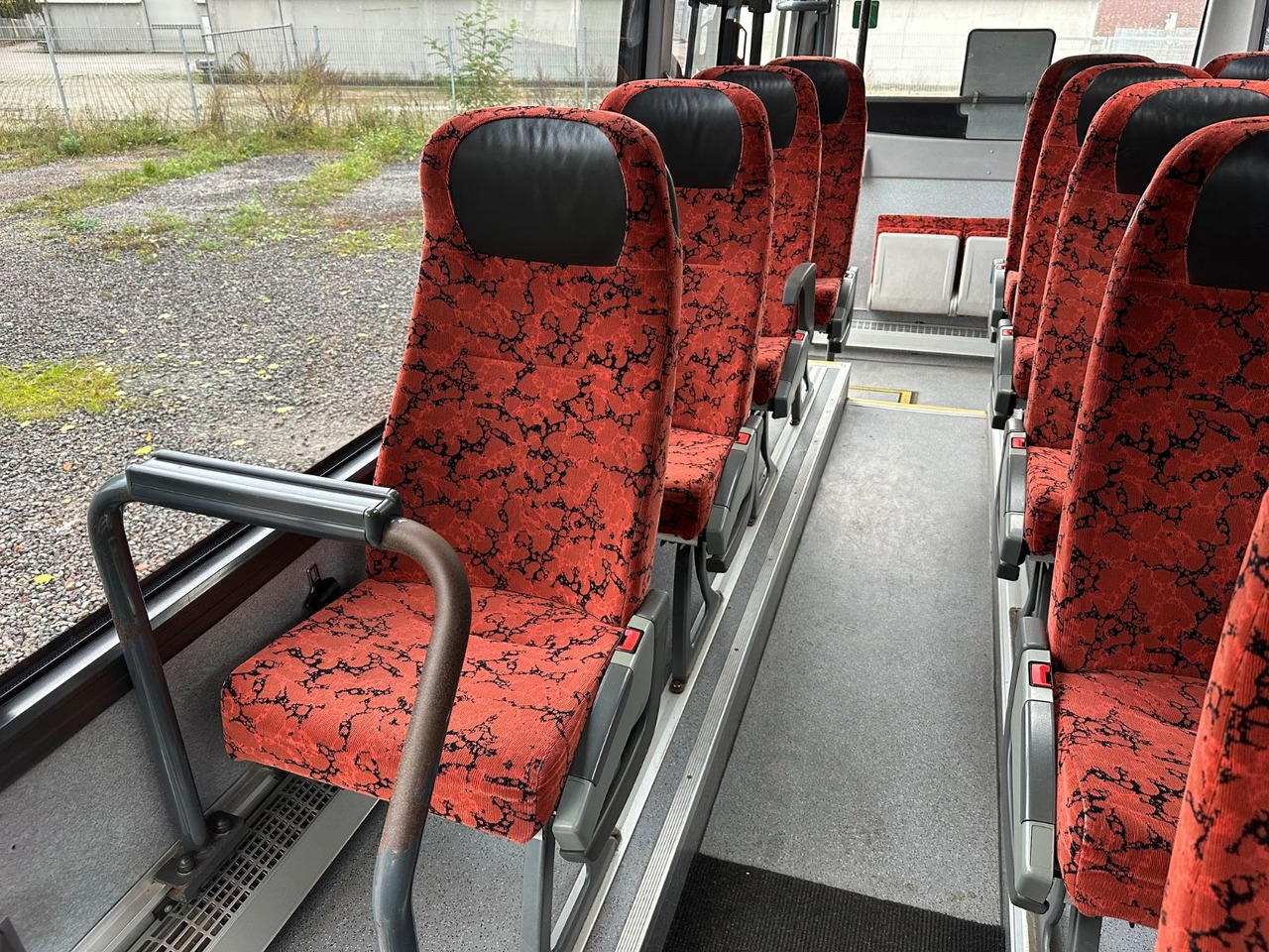 Mercedes-Benz Sprinter XL 616 CDi (DE*Klima*) - 小型巴士, 小型客车:图4 Mercedes-Benz Sprinter XL 616 CDi (DE*Klima*) - 小型巴士, 小型客车:图4