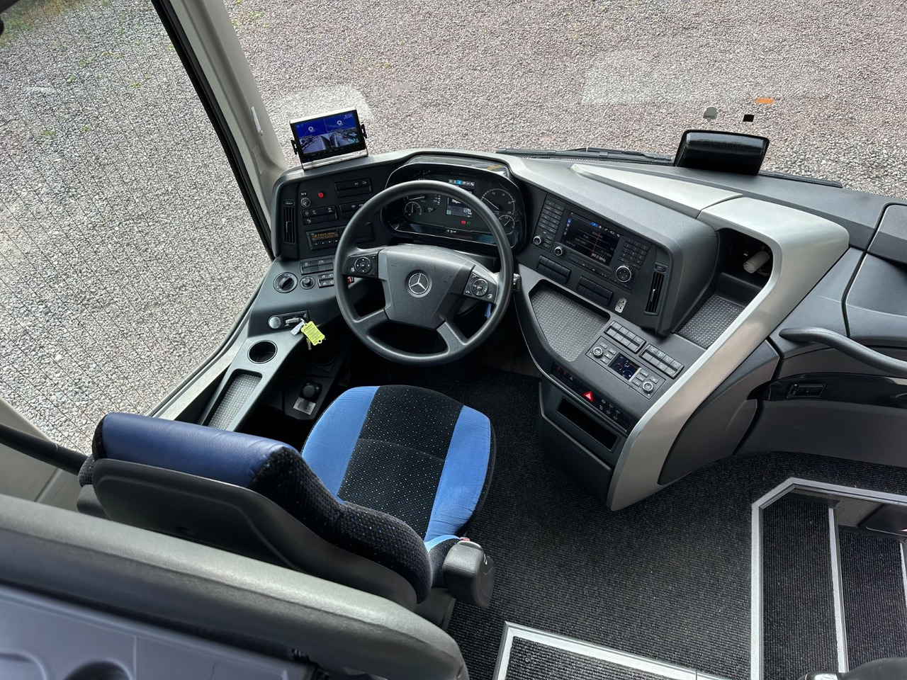 Mercedes-Benz Tourismo E 16 RHD-M/2A (wenig Km*TOP*61 Sitze) - 长途客车:图5 Mercedes-Benz Tourismo E 16 RHD-M/2A (wenig Km*TOP*61 Sitze) - 长途客车:图5