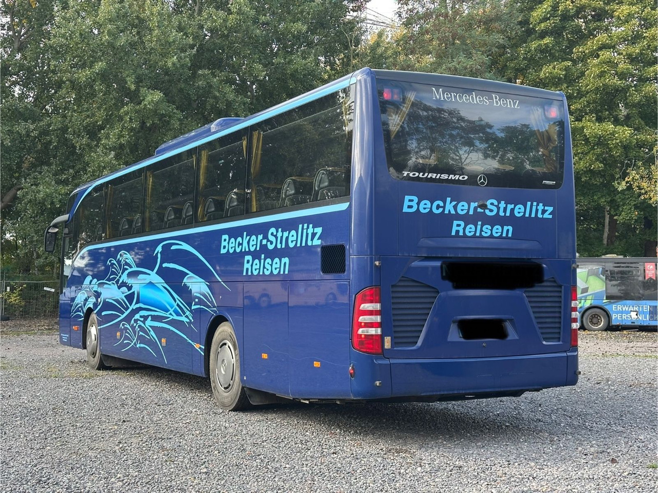 Mercedes-Benz Tourismo O350 RHD (Euro 6 VI *DE*TOP) - 长途客车:图2 Mercedes-Benz Tourismo O350 RHD (Euro 6 VI *DE*TOP) - 长途客车:图2