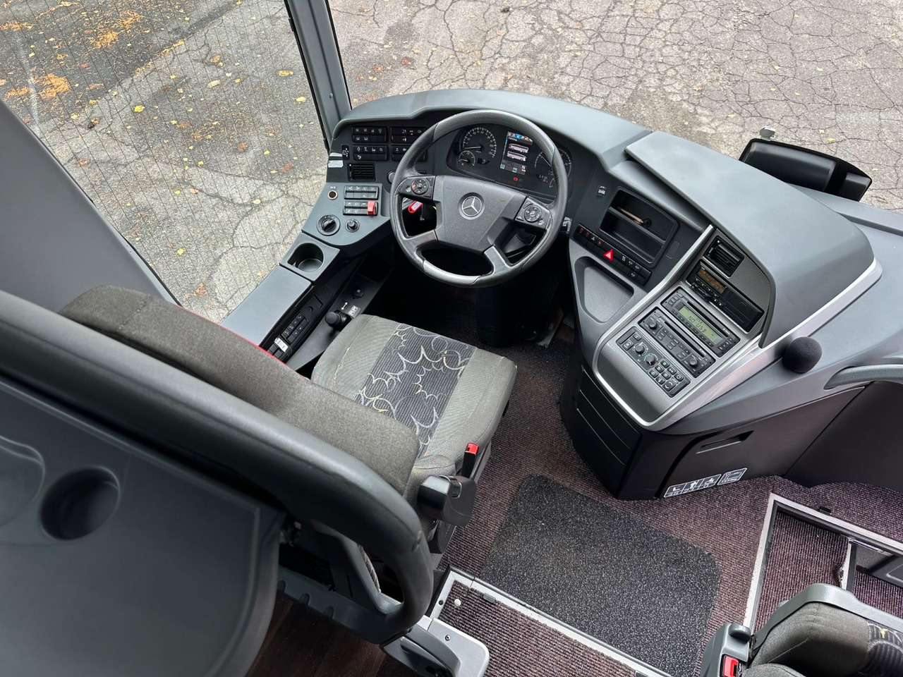 Mercedes-Benz Travego O580 16 RHD-M (LuxLine*TOP*DE) - 长途客车:图5 Mercedes-Benz Travego O580 16 RHD-M (LuxLine*TOP*DE) - 长途客车:图5