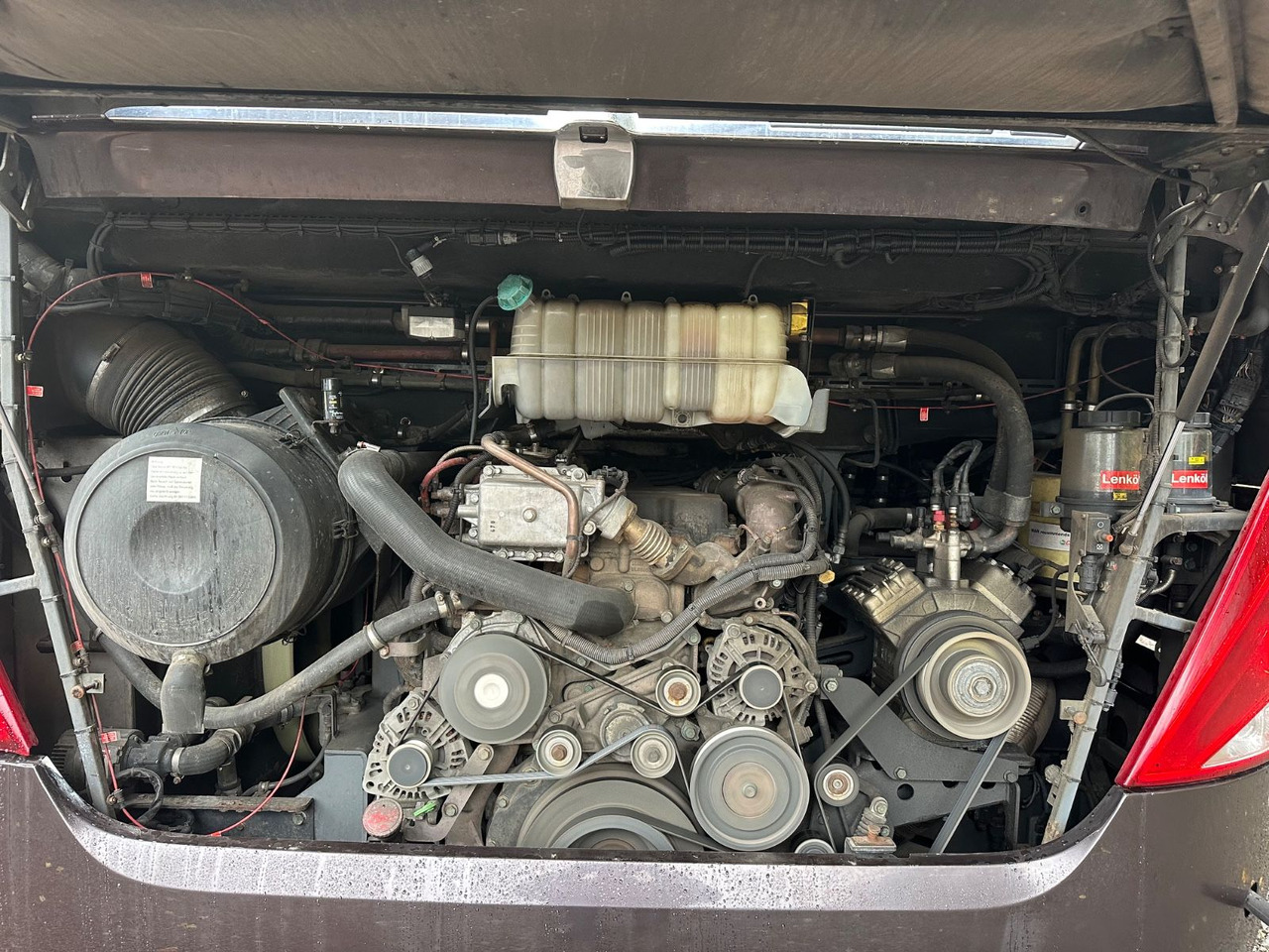 Neoplan P15 Cityliner C (Euro6*TOP*DE) - 长途客车:图3 Neoplan P15 Cityliner C (Euro6*TOP*DE) - 长途客车:图3