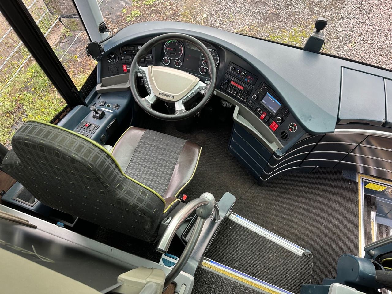 Neoplan P15 Cityliner C (Euro6*TOP*DE) - 长途客车:图5 Neoplan P15 Cityliner C (Euro6*TOP*DE) - 长途客车:图5