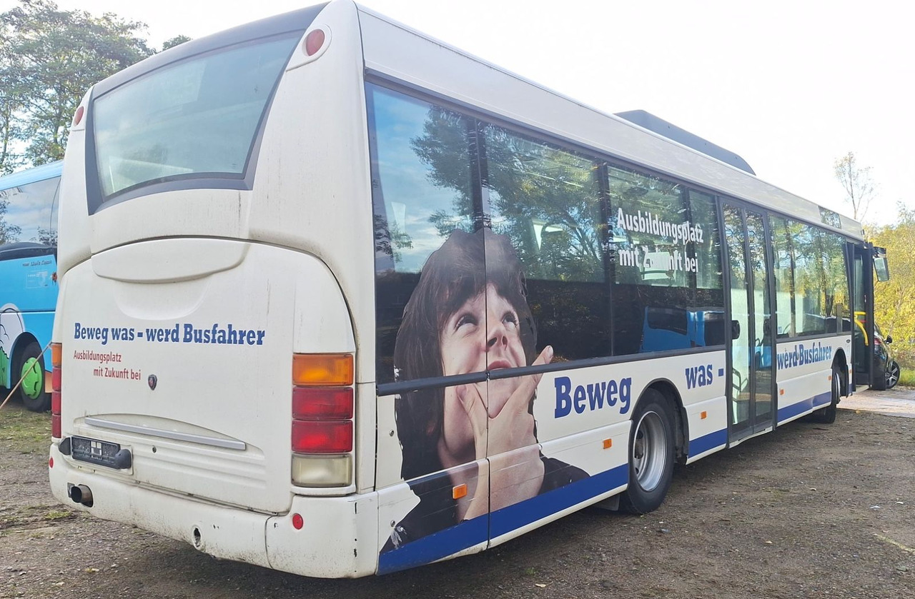 Scania Omnilink (Euro 4) O530/ 415 NF - 城市巴士:图2 Scania Omnilink (Euro 4) O530/ 415 NF - 城市巴士:图2