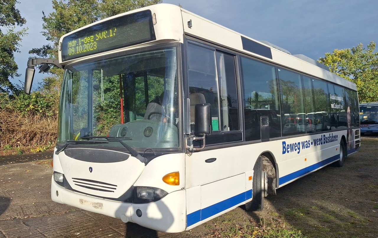 Scania Omnilink (Euro 4) O530/ 415 NF - 城市巴士:图1 Scania Omnilink (Euro 4) O530/ 415 NF - 城市巴士:图1