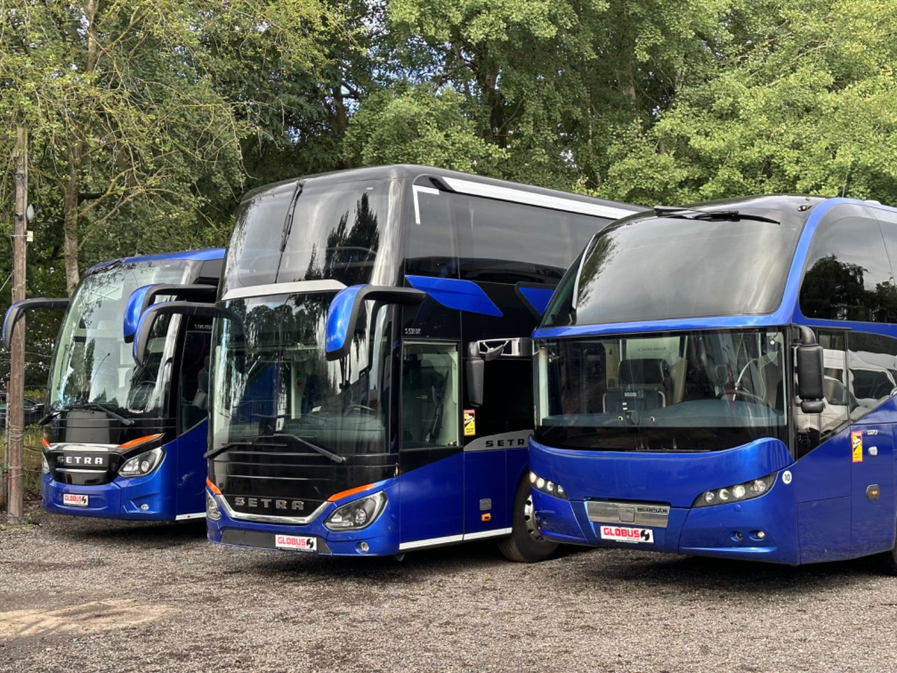 郊区巴士 Setra S 315 UL (56 Sitze*Klima*Schalt*TOP):图24 郊区巴士 Setra S 315 UL (56 Sitze*Klima*Schalt*TOP):图24