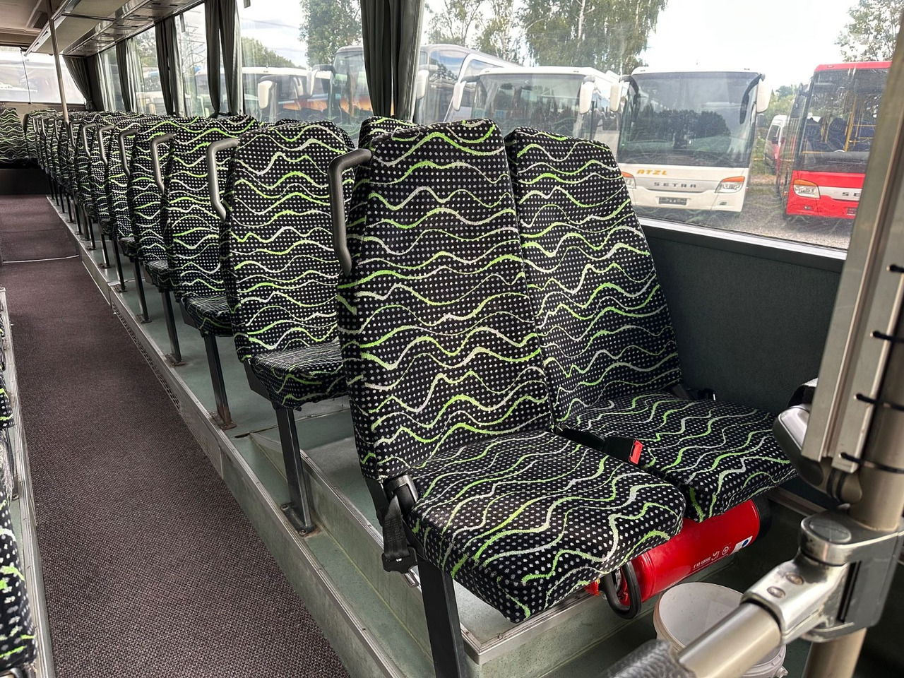 郊区巴士 Setra S 315 UL (56 Sitze*Klima*Schalt*TOP):图17 郊区巴士 Setra S 315 UL (56 Sitze*Klima*Schalt*TOP):图17