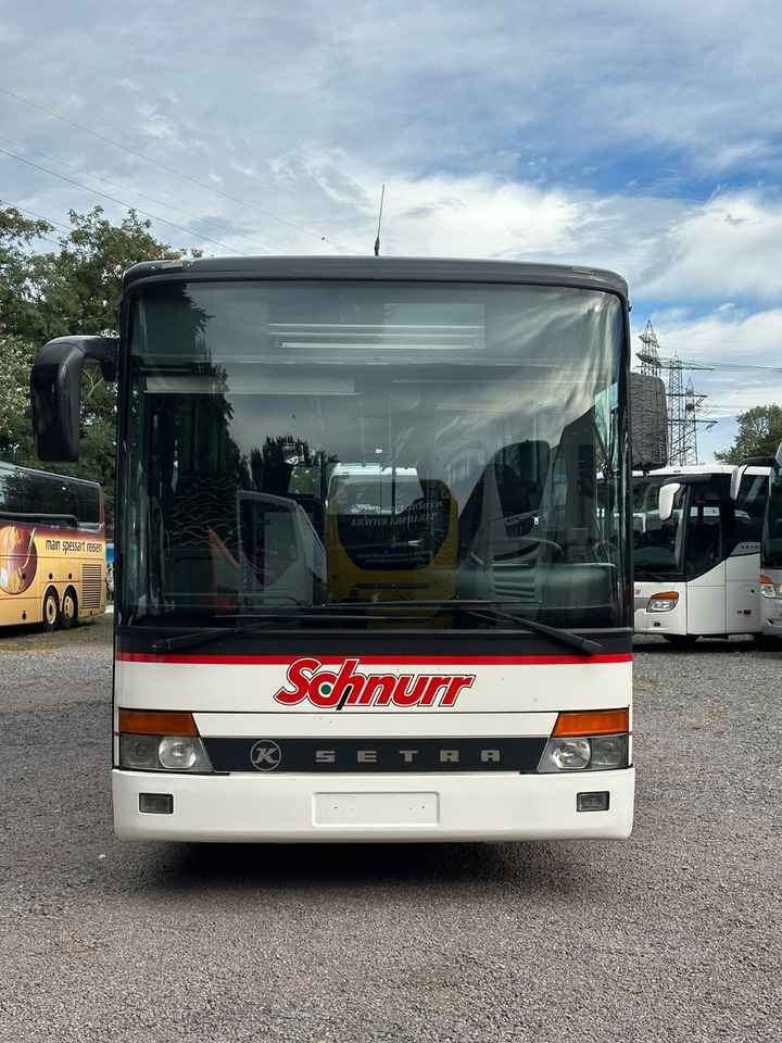 郊区巴士 Setra S 315 UL (56 Sitze*Klima*Schalt*TOP):图9 郊区巴士 Setra S 315 UL (56 Sitze*Klima*Schalt*TOP):图9