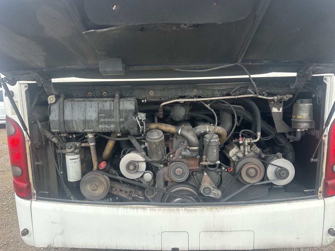 Setra S 415 GT-HD (Euro 4*Analog-Tacho) - 长途客车:图3 Setra S 415 GT-HD (Euro 4*Analog-Tacho) - 长途客车:图3