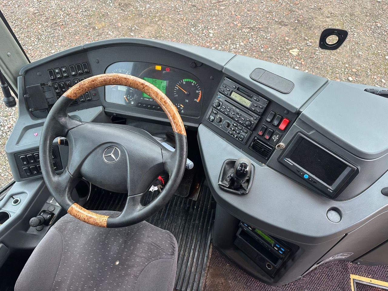 Setra S 415 GT-HD (Euro 4*Analog-Tacho) - 长途客车:图5 Setra S 415 GT-HD (Euro 4*Analog-Tacho) - 长途客车:图5