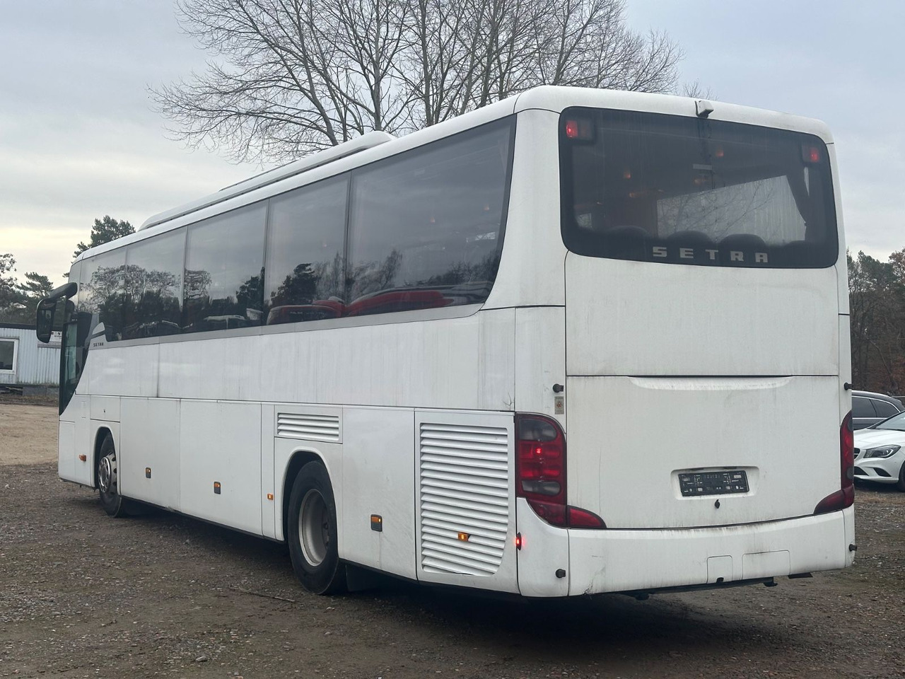 Setra S 415 GT-HD (Euro 4*Analog-Tacho) - 长途客车:图2 Setra S 415 GT-HD (Euro 4*Analog-Tacho) - 长途客车:图2