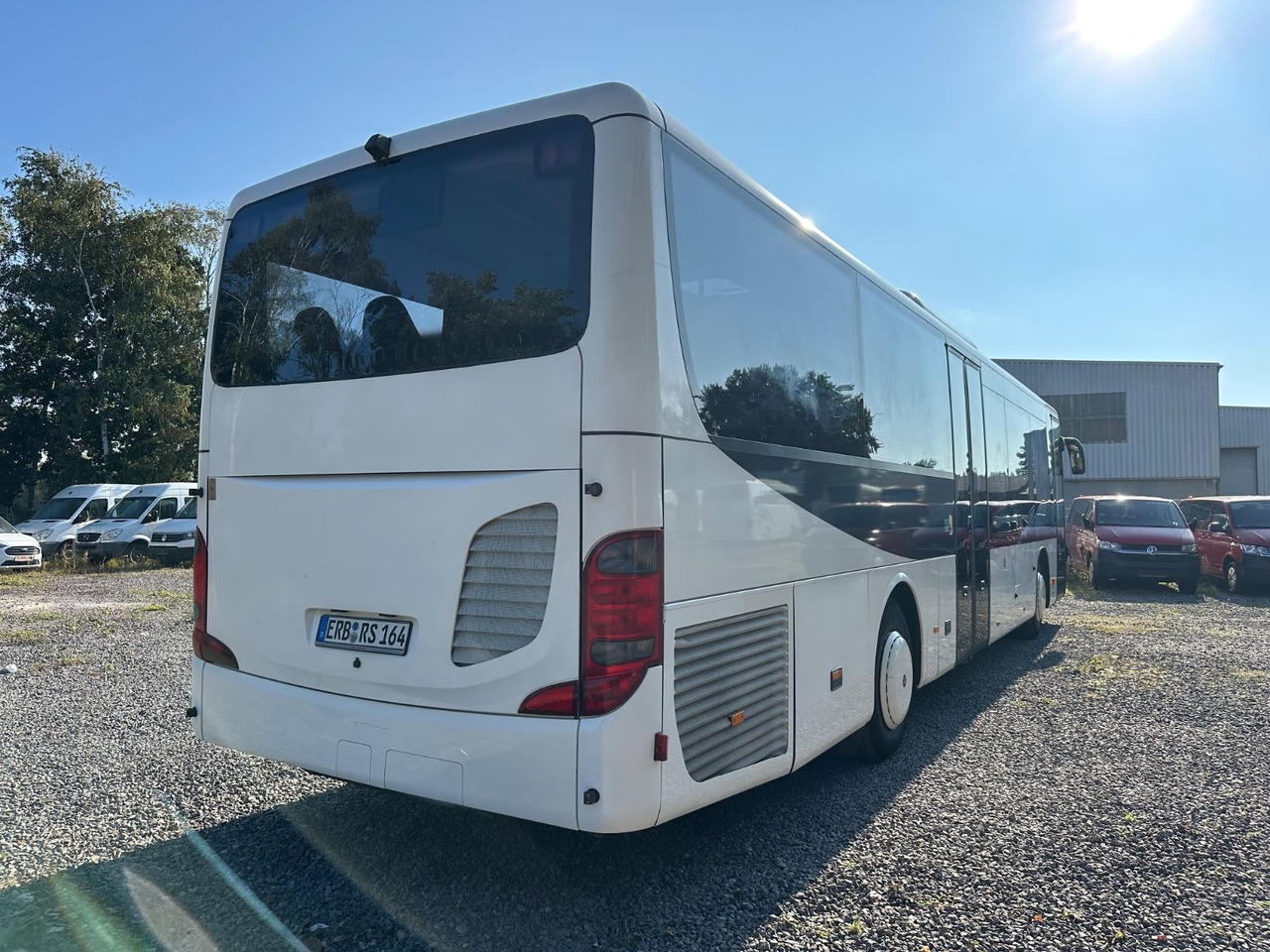 Setra S 415 LE Business (374 tKm*TOP) - 城市巴士:图2 Setra S 415 LE Business (374 tKm*TOP) - 城市巴士:图2