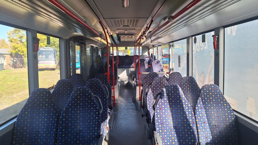 Setra S 415 NF (AC*EEV) Setra S 415 NF (AC*EEV) - 城市巴士:图4 Setra S 415 NF (AC*EEV) Setra S 415 NF (AC*EEV) - 城市巴士:图4