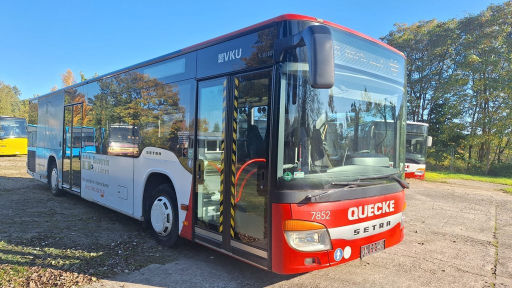 Setra S 415 NF (AC*EEV) Setra S 415 NF (AC*EEV) - 城市巴士:图1 Setra S 415 NF (AC*EEV) Setra S 415 NF (AC*EEV) - 城市巴士:图1