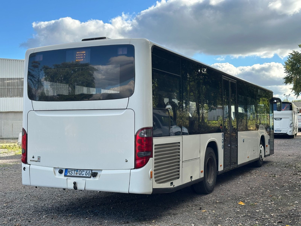 Setra S 415 NF (Euro 5) - 城市巴士:图3 Setra S 415 NF (Euro 5) - 城市巴士:图3