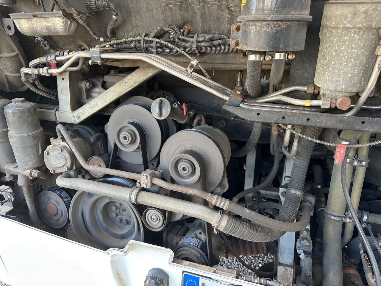 Setra S 415 NF (Euro 5) - 城市巴士:图4 Setra S 415 NF (Euro 5) - 城市巴士:图4