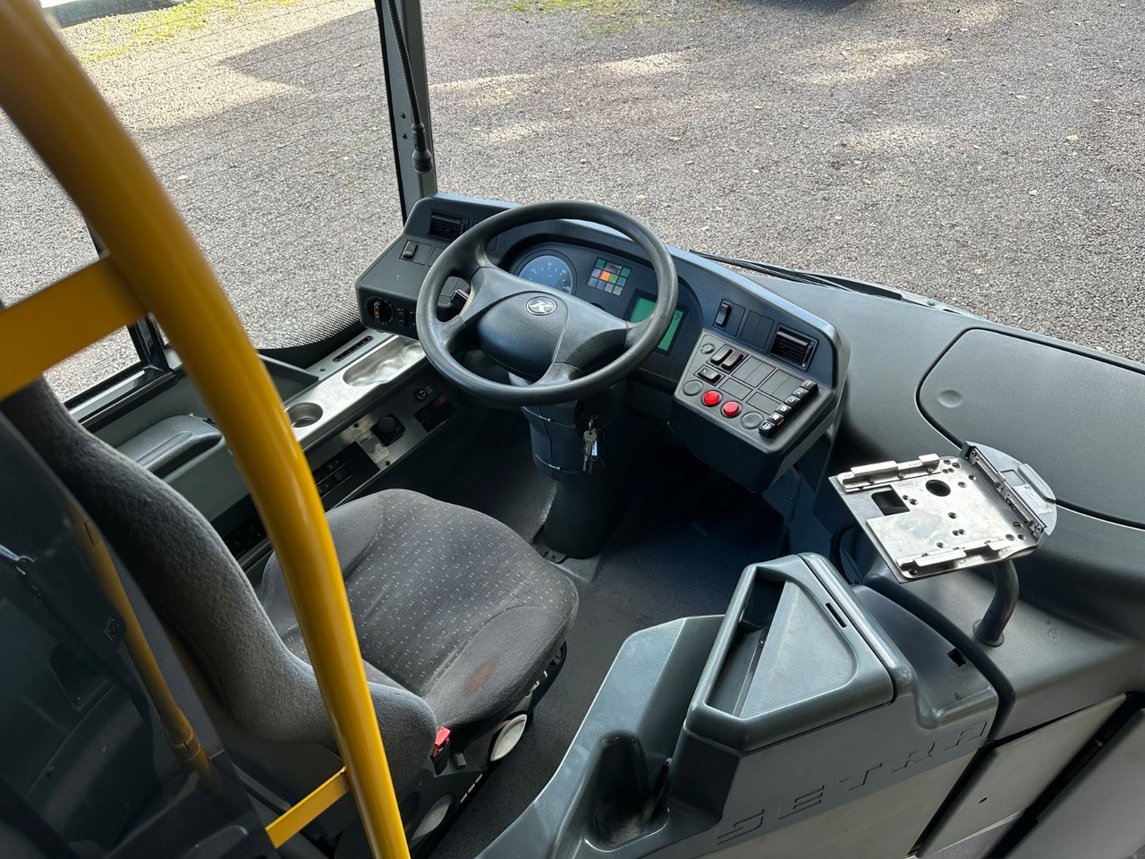 Setra S 415 NF (Euro 5) - 城市巴士:图5 Setra S 415 NF (Euro 5) - 城市巴士:图5