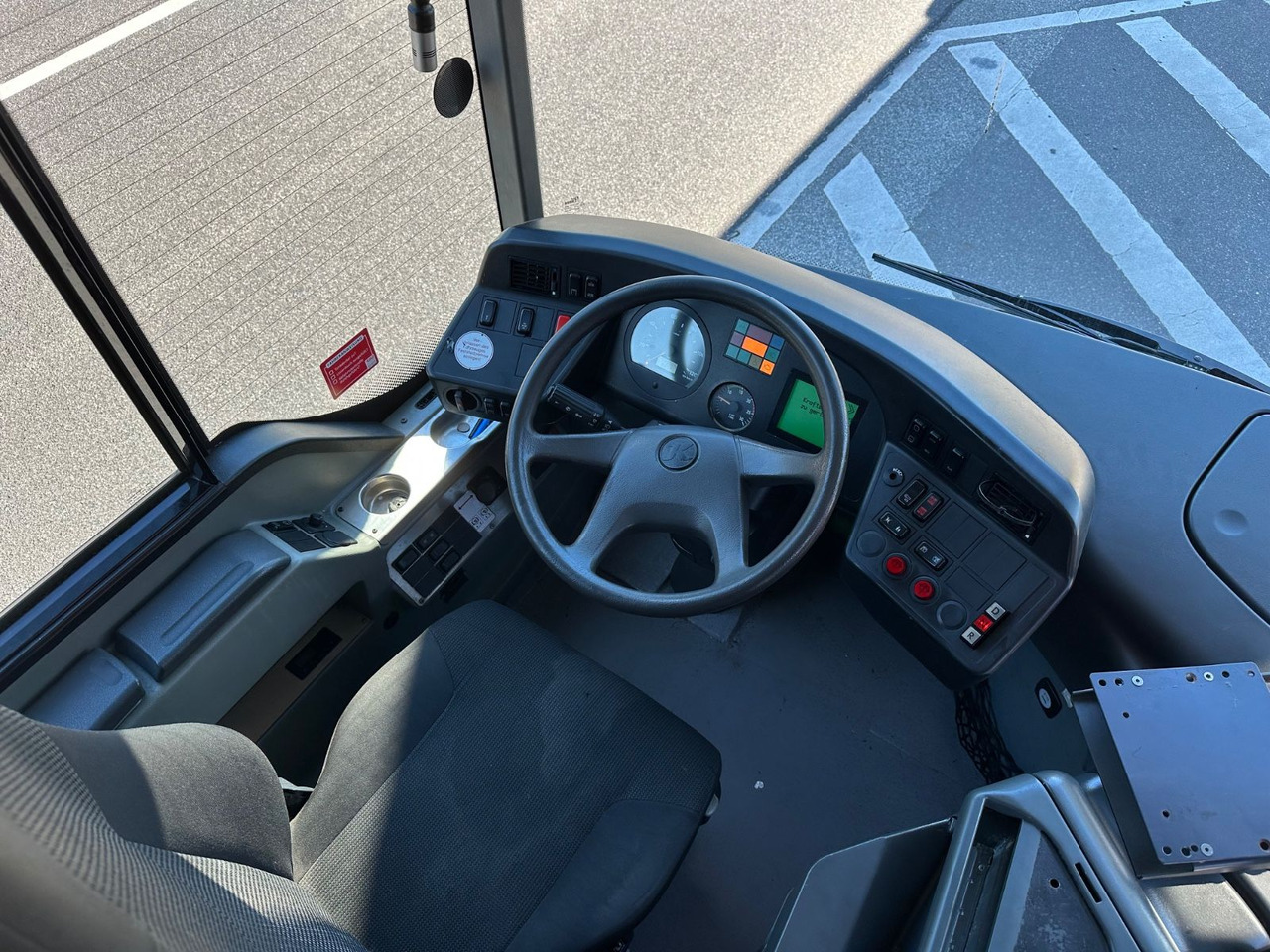 Setra S 415 NF (Klima, EURO 5) - 城市巴士:图4 Setra S 415 NF (Klima, EURO 5) - 城市巴士:图4