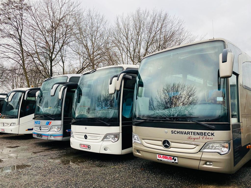 城市巴士 Setra S 415 NF (Klima, EURO 5):图12 城市巴士 Setra S 415 NF (Klima, EURO 5):图12