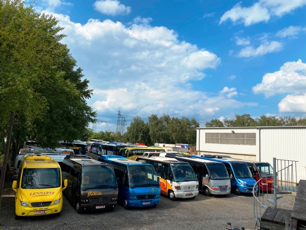 城市巴士 Setra S 415 NF (Klima, EURO 5):图11 城市巴士 Setra S 415 NF (Klima, EURO 5):图11
