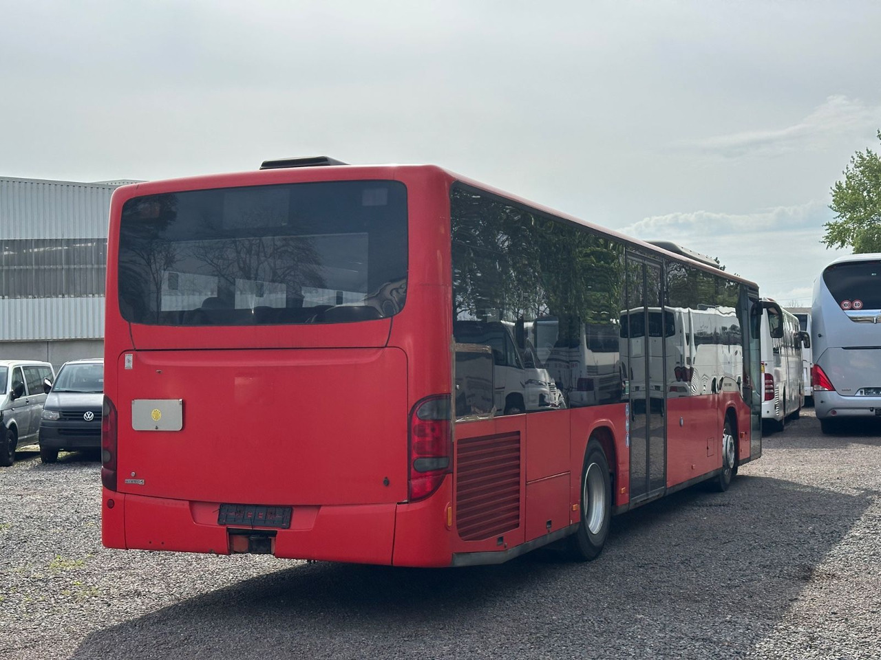 Setra S 415 NF (Klima*Euro 5) - 城市巴士:图2 Setra S 415 NF (Klima*Euro 5) - 城市巴士:图2